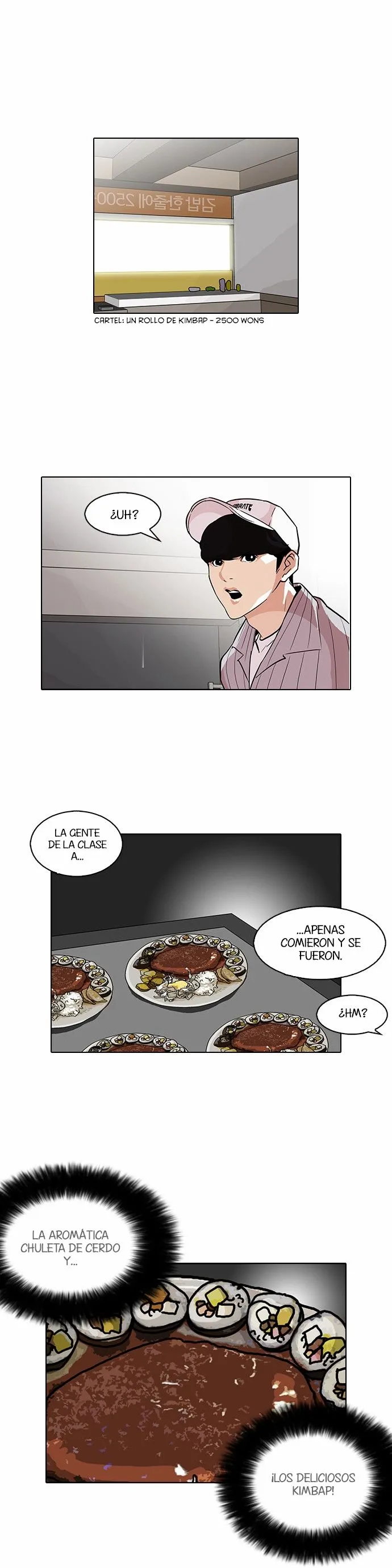 Lookism Capítulo 97 en Línea - página 14