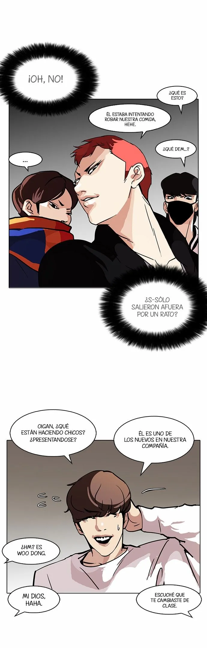 Lookism Capítulo 97 en Línea - página 17