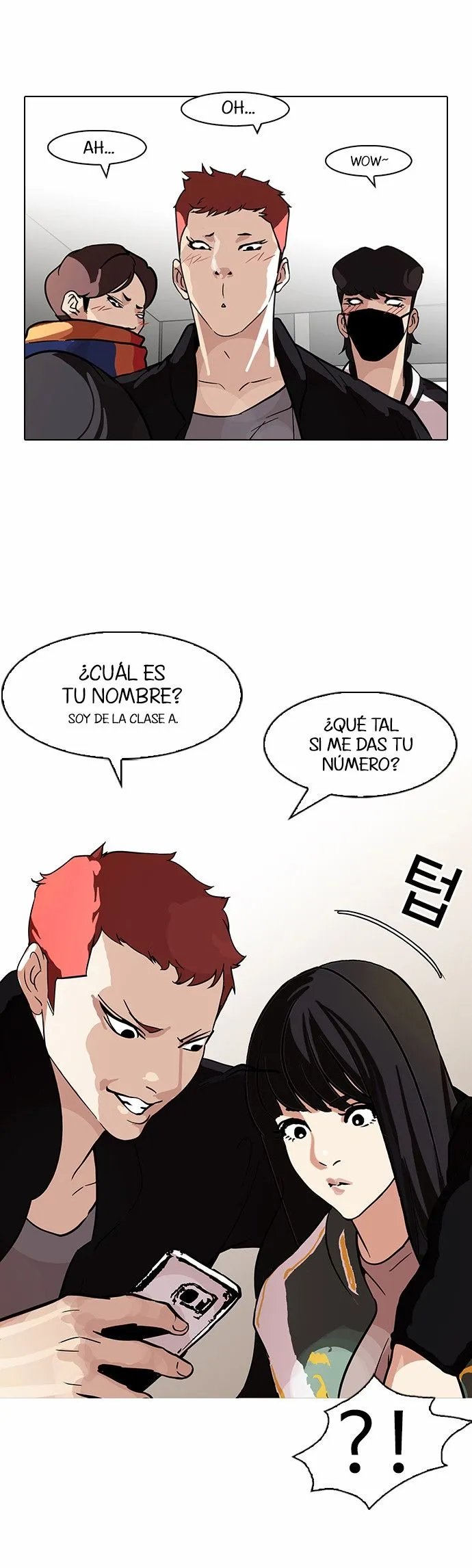 Lookism Capítulo 97 en Línea - página 19
