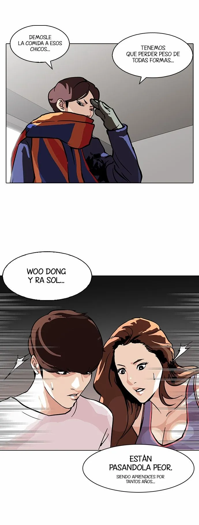 Lookism Capítulo 97 en Línea - página 20