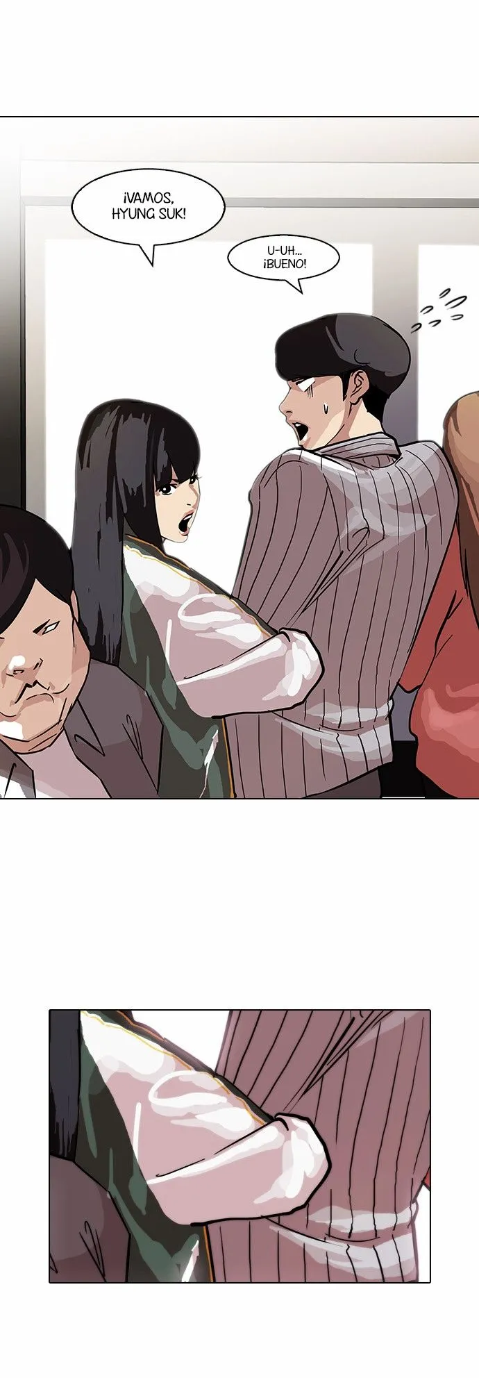 Lookism Capítulo 97 en Línea - página 25