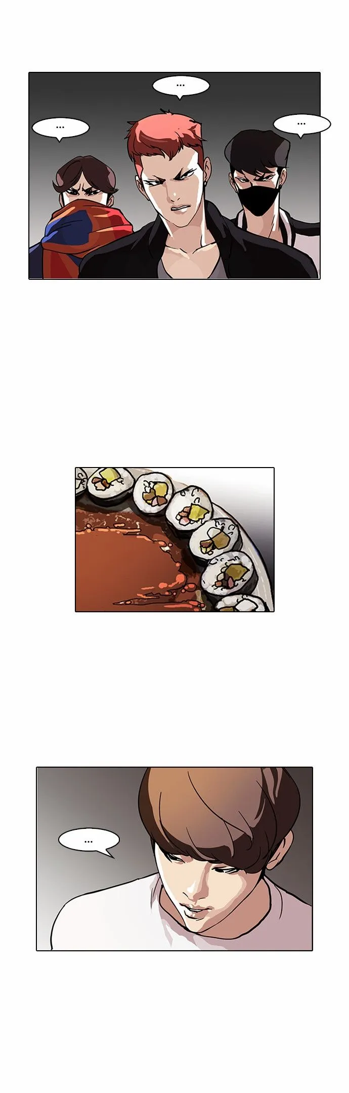 Lookism Capítulo 97 en Línea - página 26