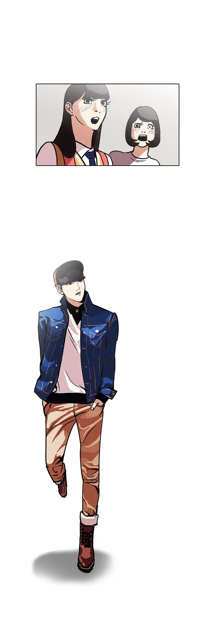 Lookism Capítulo 97 en Línea - página 36