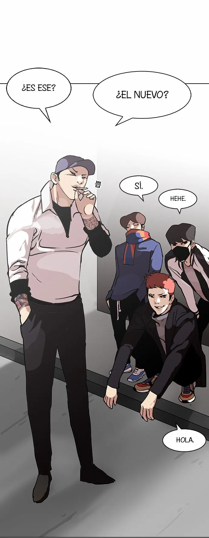 Lookism Capítulo 97 en Línea - página 39