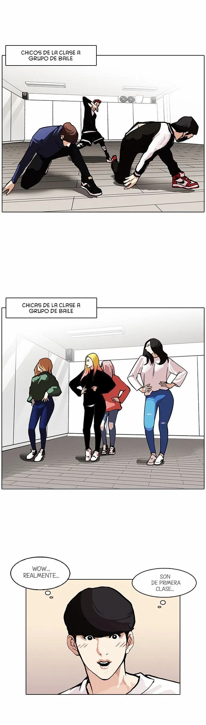 Lookism Capítulo 99 en Línea - página 4