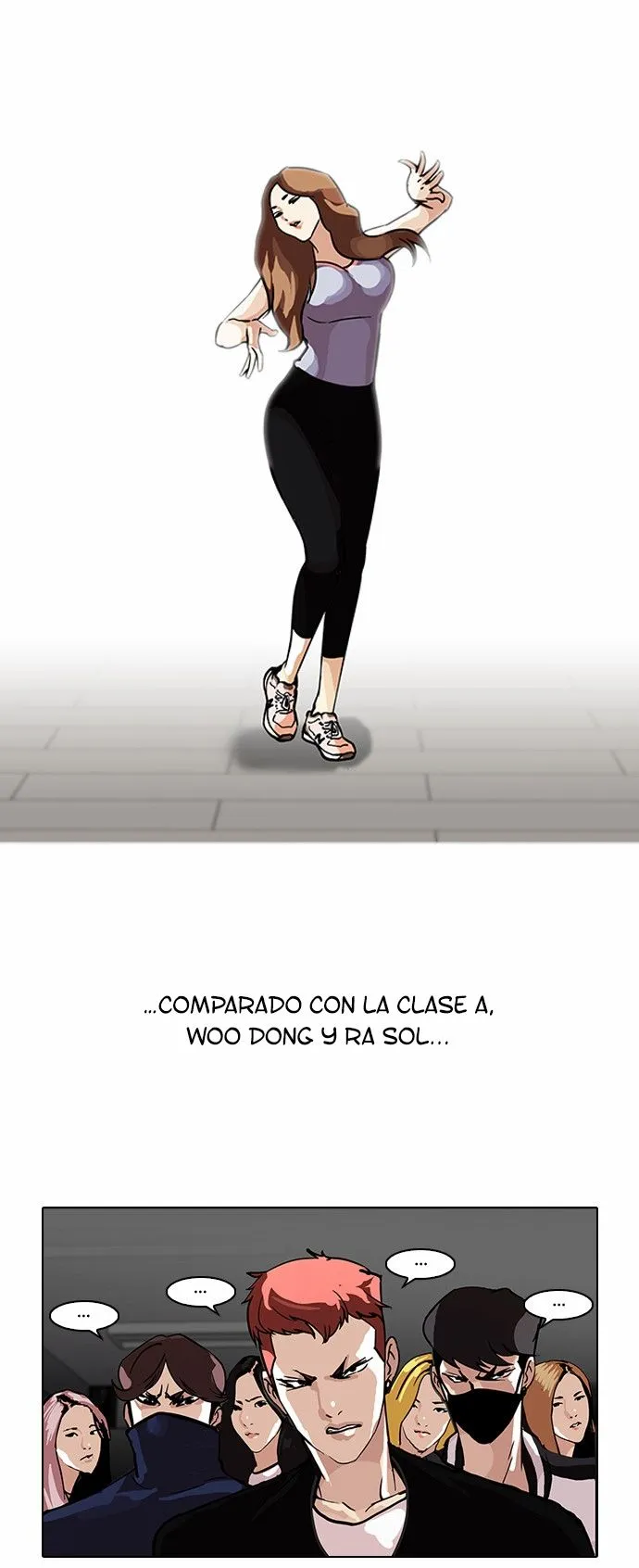 Lookism Capítulo 99 en Línea - página 6