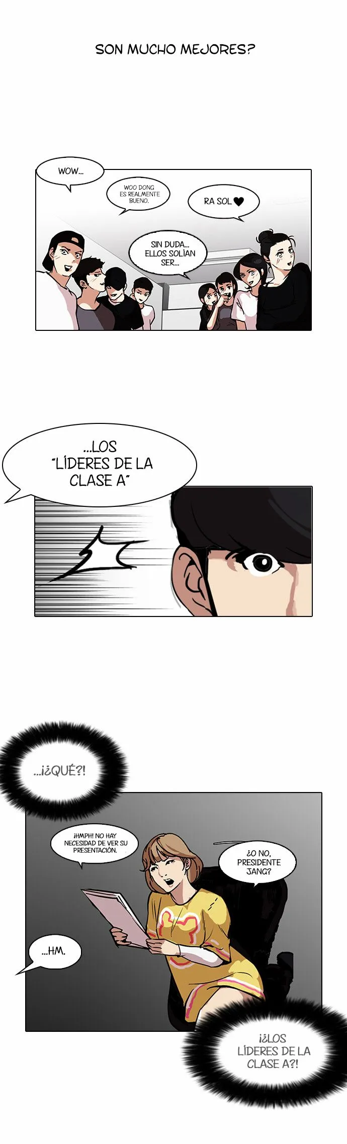 Lookism Capítulo 99 en Línea - página 7