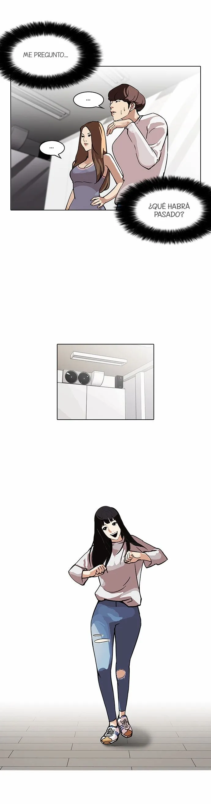 Lookism Capítulo 99 en Línea - página 8