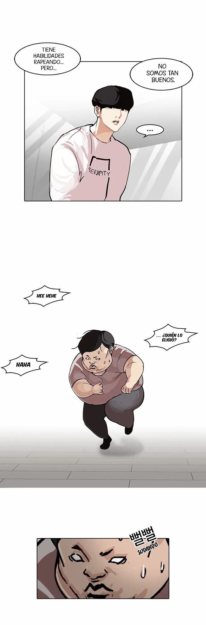 Lookism Capítulo 99 en Línea - página 12
