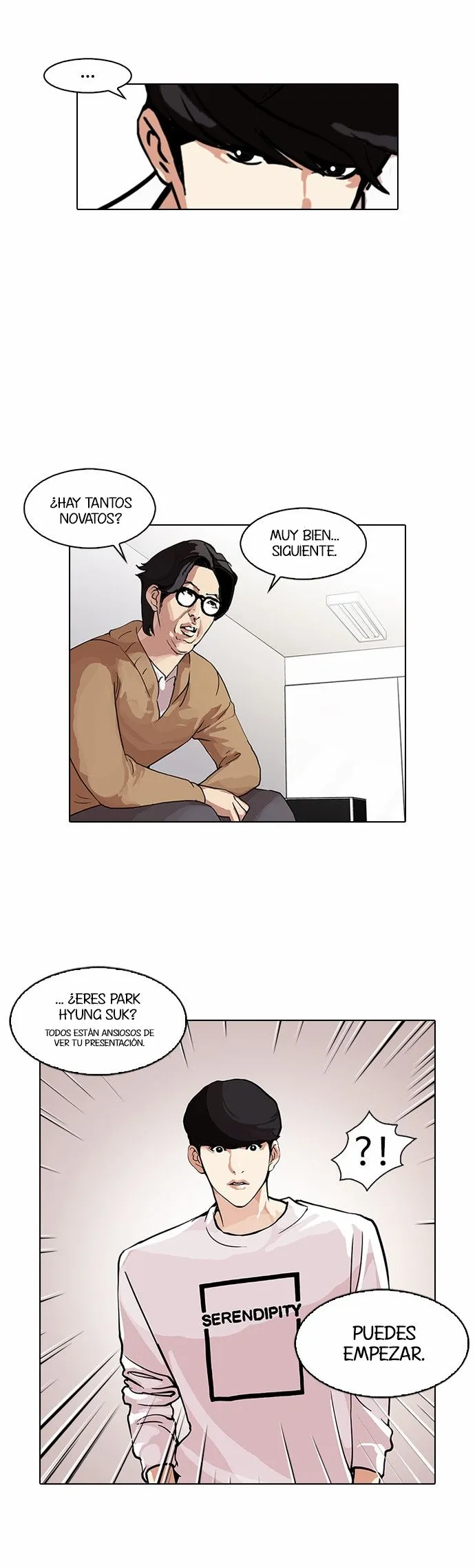 Lookism Capítulo 99 en Línea - página 13
