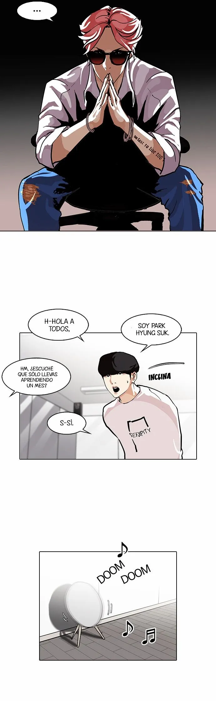 Lookism Capítulo 99 en Línea - página 15