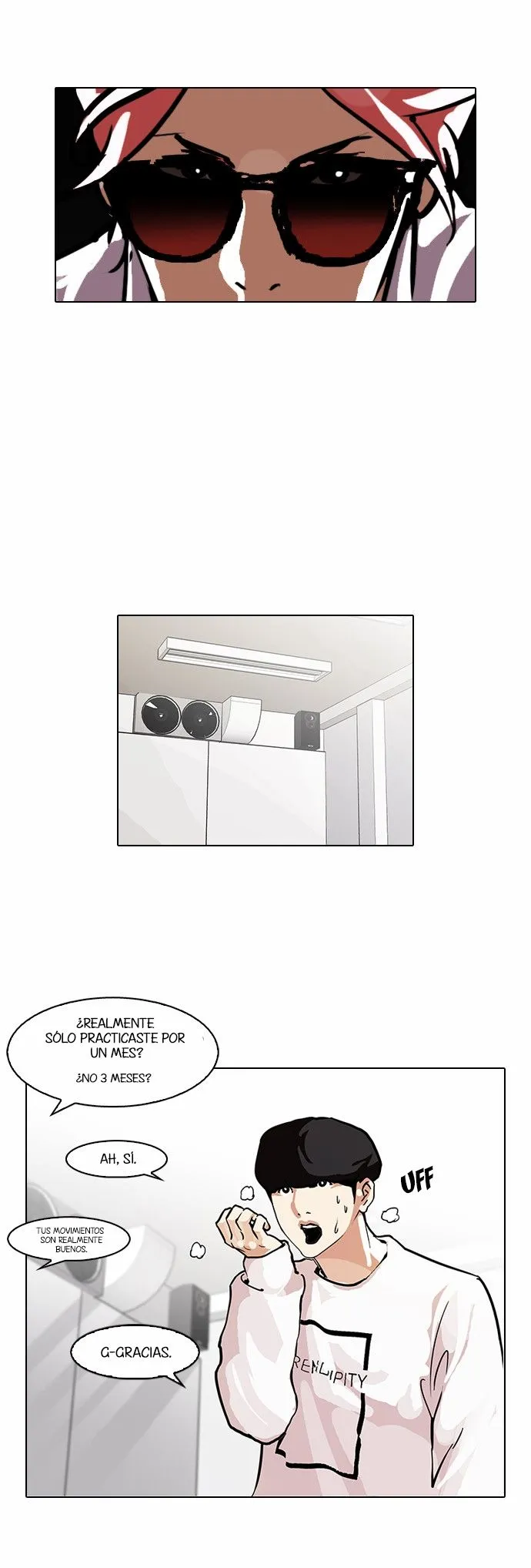 Lookism Capítulo 99 en Línea - página 19