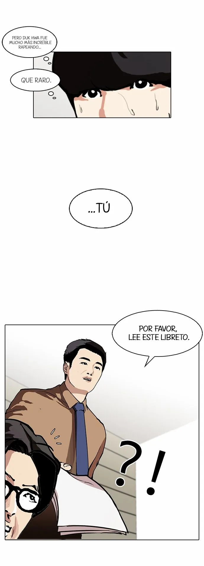 Lookism Capítulo 99 en Línea - página 20