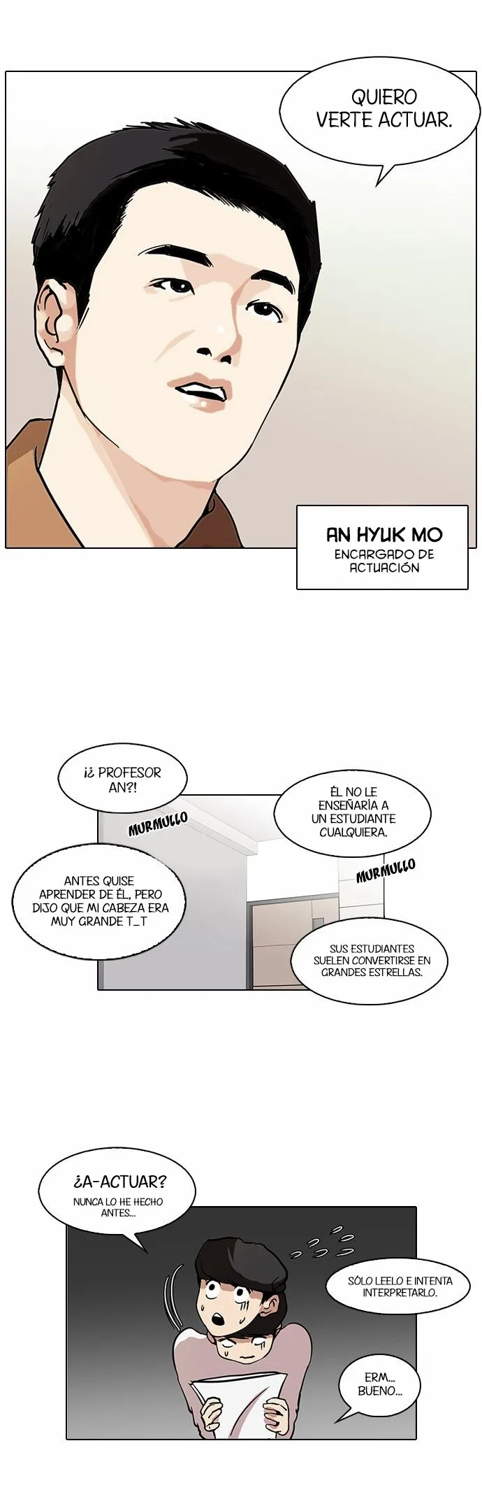 Lookism Capítulo 99 en Línea - página 21