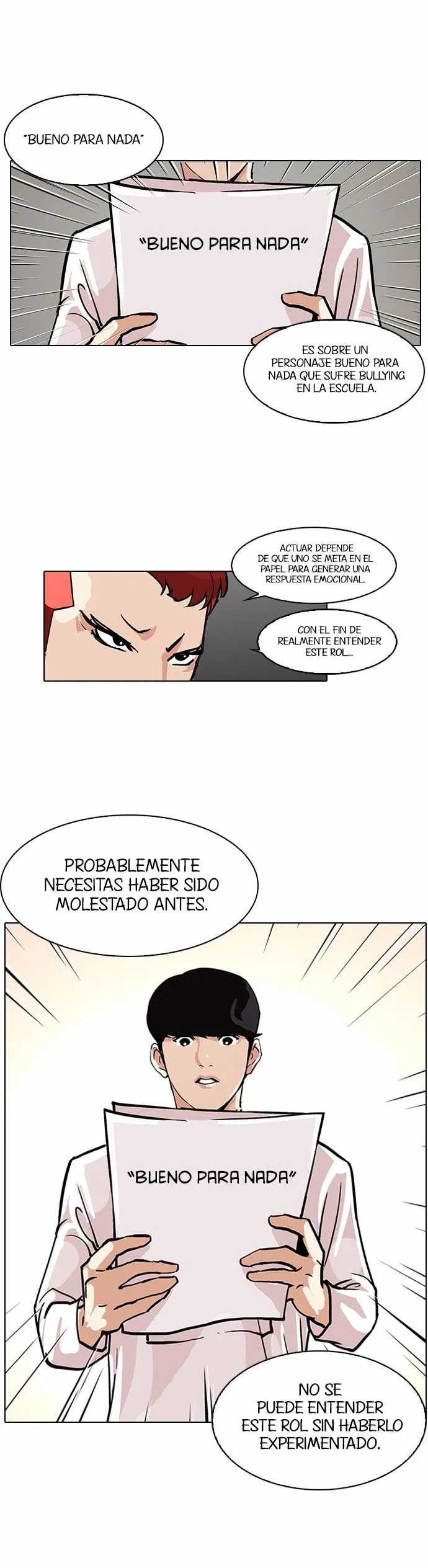 Lookism Capítulo 99 en Línea - página 23