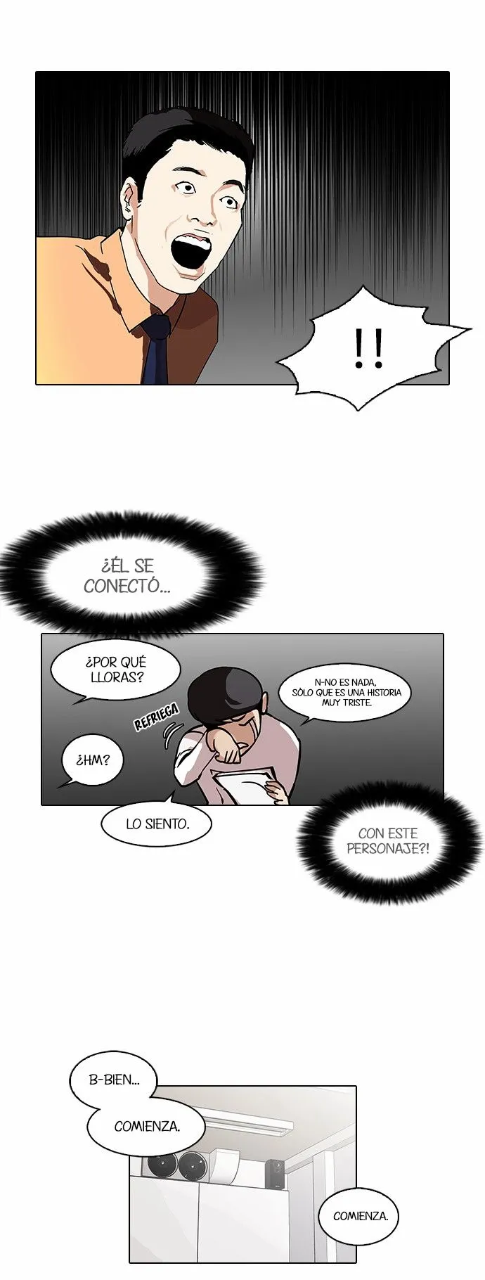 Lookism Capítulo 99 en Línea - página 26