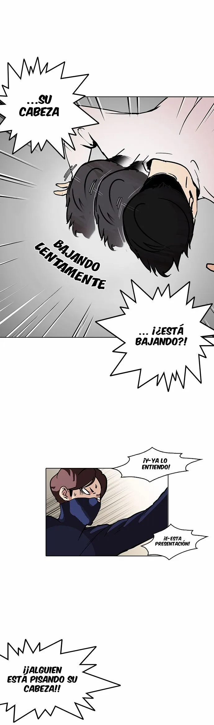 Lookism Capítulo 99 en Línea - página 29