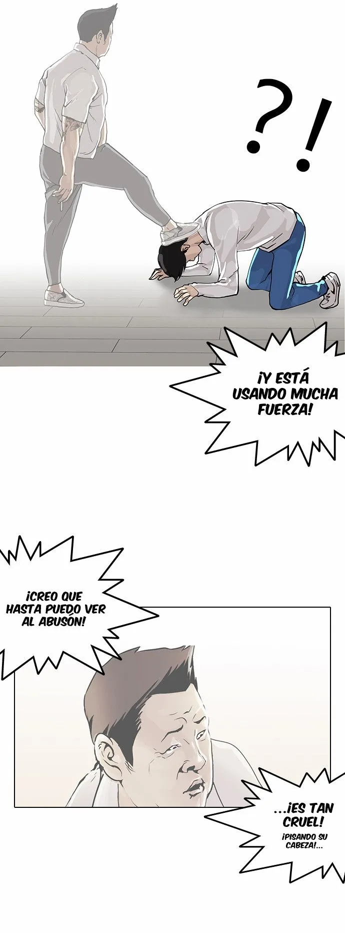 Lookism Capítulo 99 en Línea - página 30