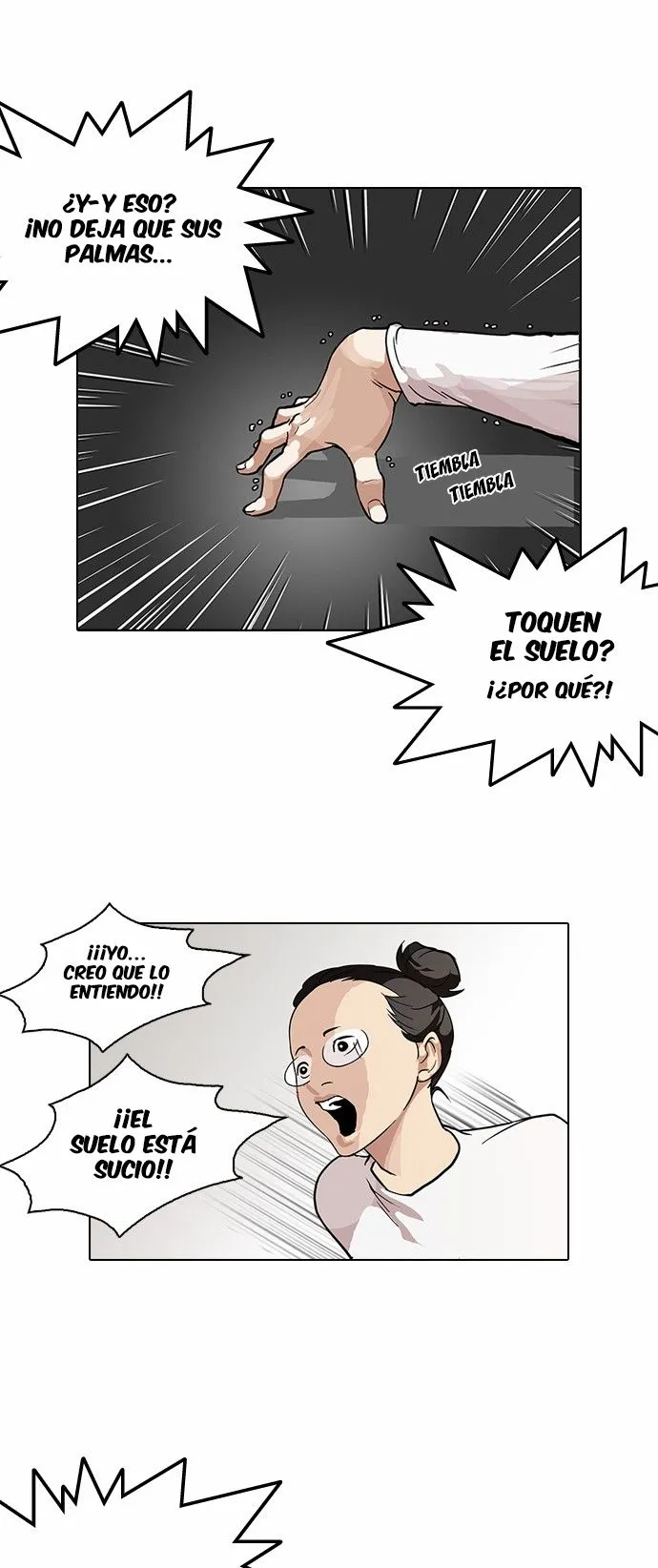 Lookism Capítulo 99 en Línea - página 31