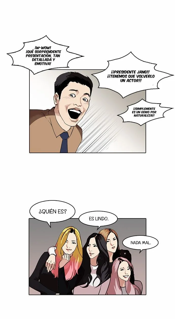 Lookism Capítulo 99 en Línea - página 33