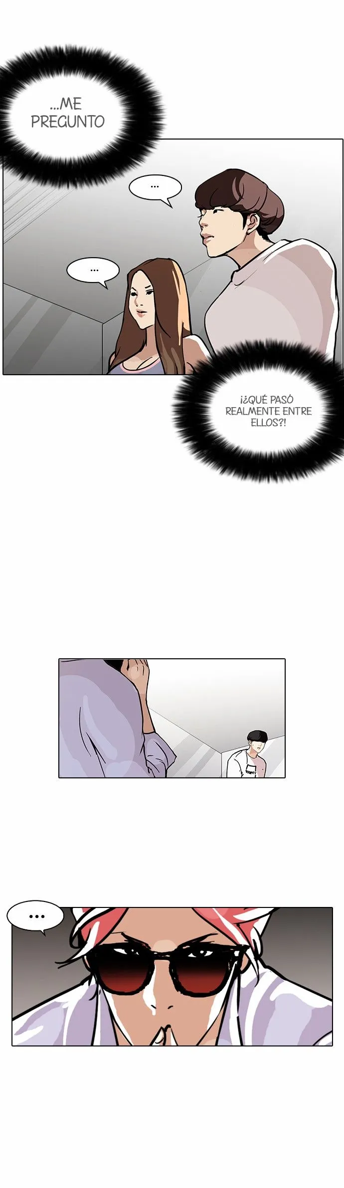 Lookism Capítulo 99 en Línea - página 37