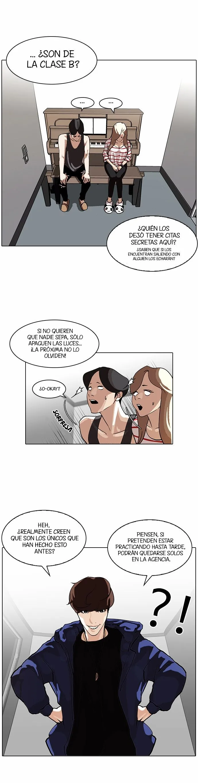 Lookism Capítulo 99 en Línea - página 39