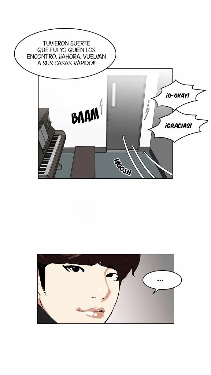 Lookism Capítulo 99 en Línea - página 40