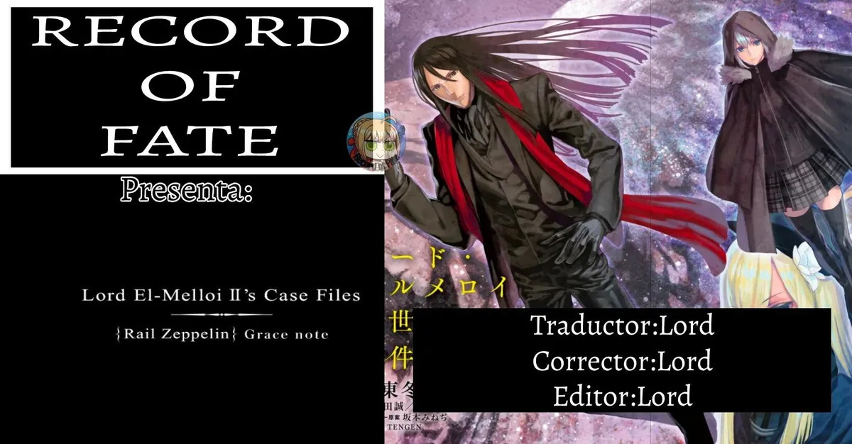 Lord El-Melloi II: Case Files Capítulo 11 en Línea - página 1
