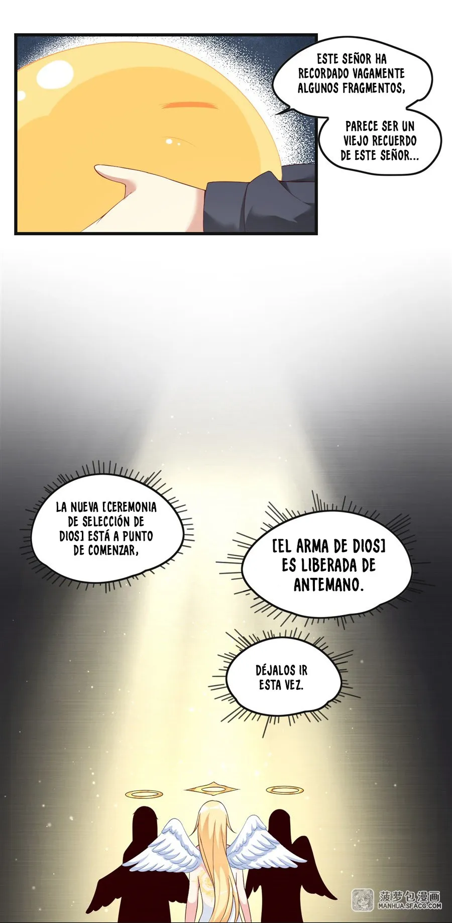 Lord, It Doesn't Matter Capítulo 35 en Línea - página 15