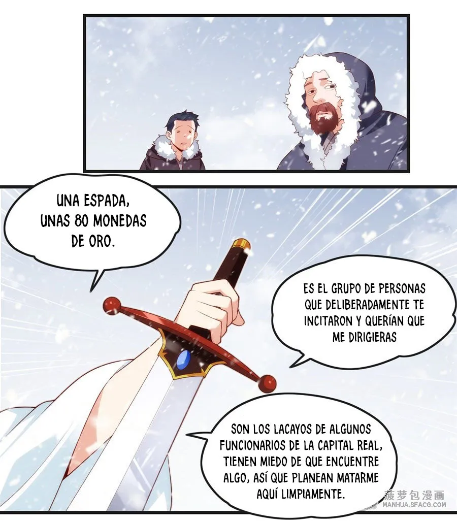 Lord, It Doesn't Matter Capítulo 50 en Línea - página 15
