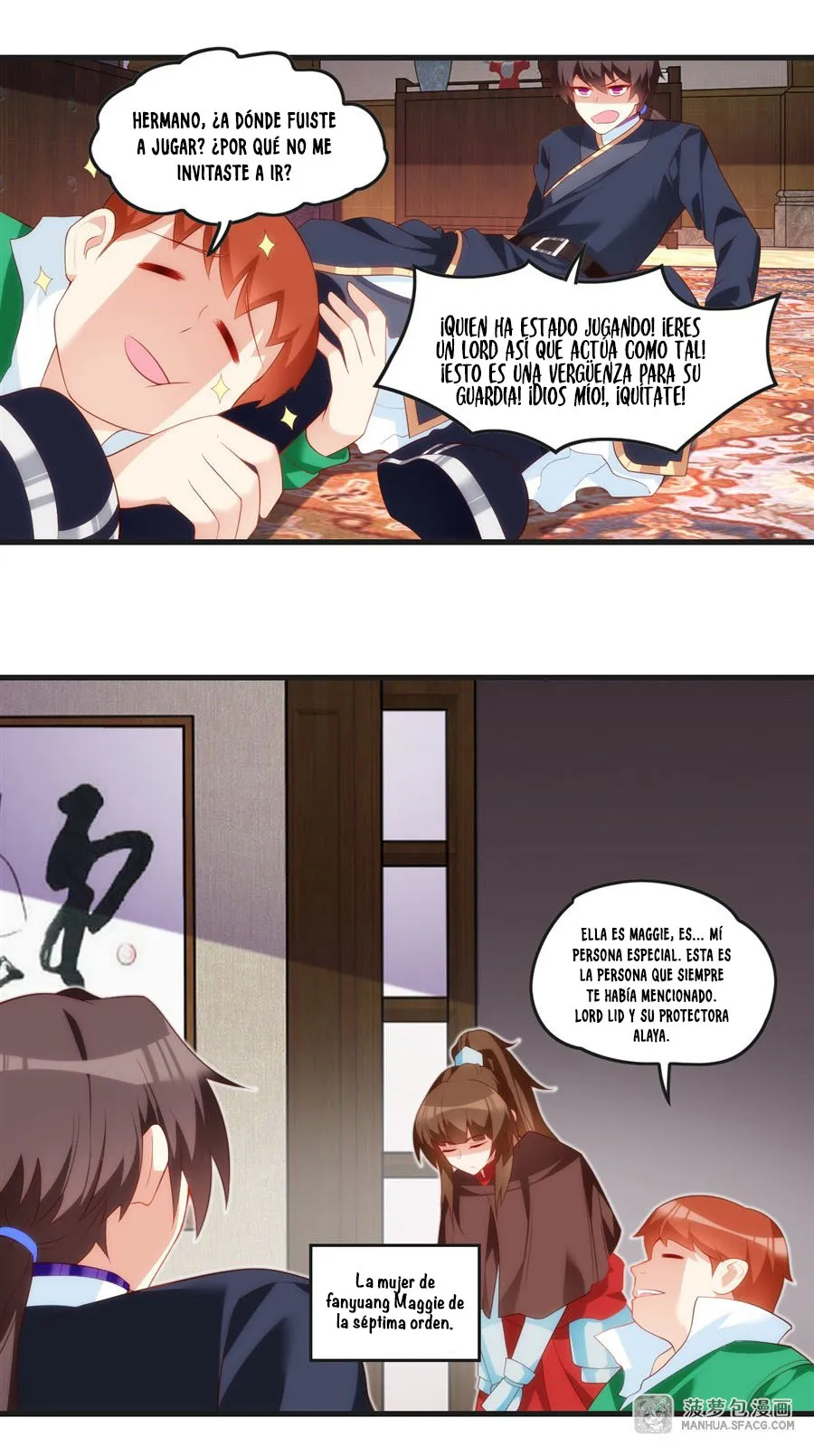 Lord, It Doesn't Matter Capítulo 51 en Línea - página 26
