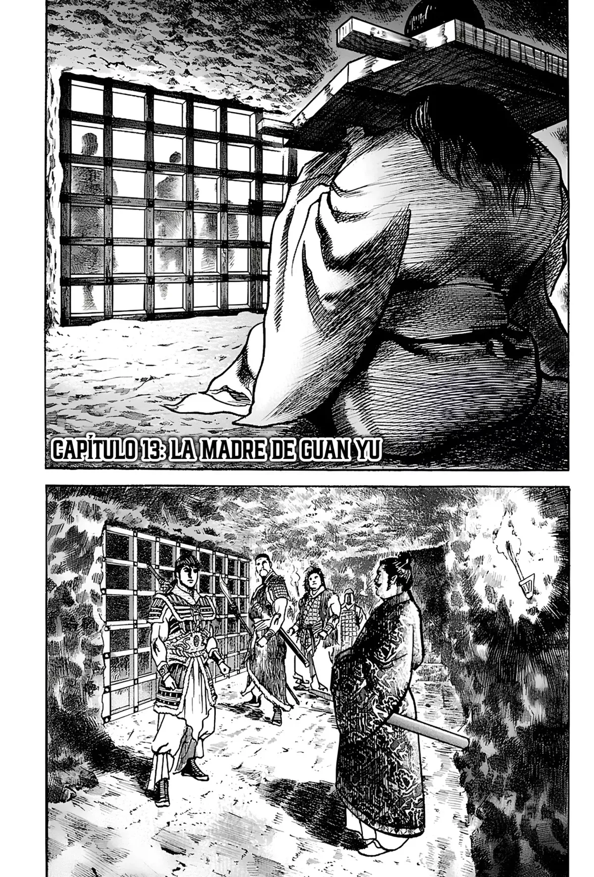 Lord Capítulo 13 en Línea - página 1