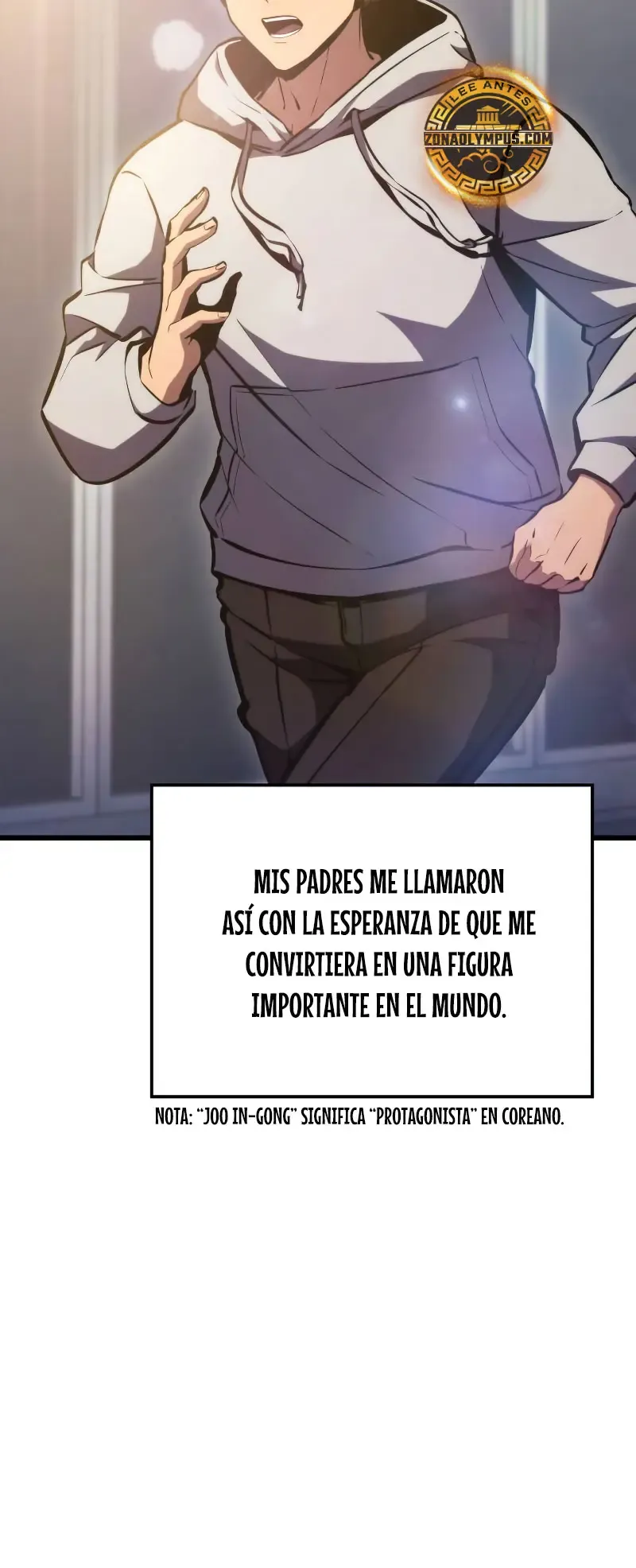 Los Breakers Capítulo 1 en Línea - página 5
