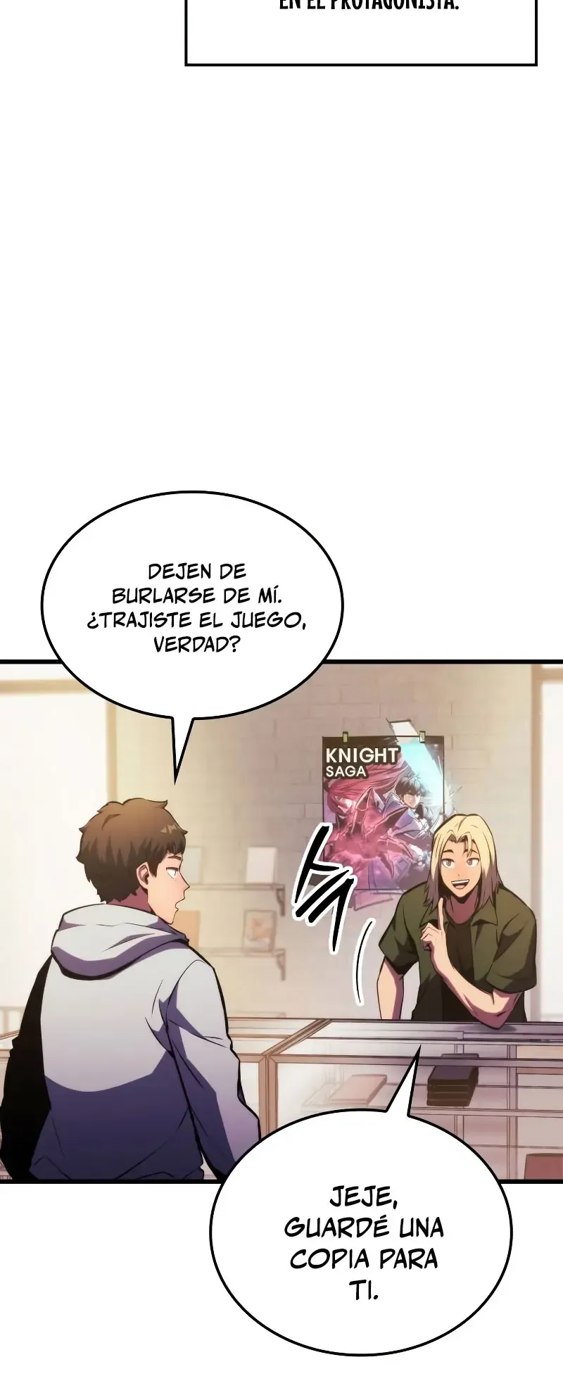 Los Breakers Capítulo 1 en Línea - página 7