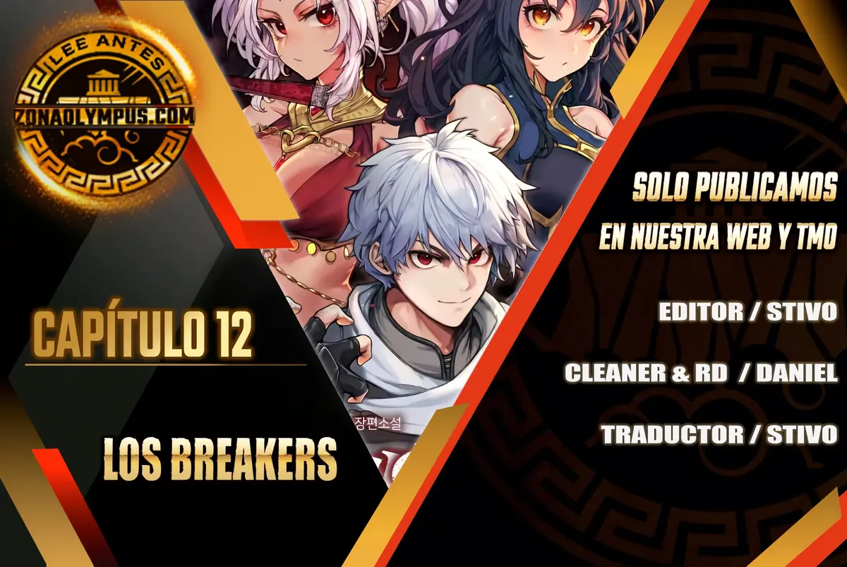 Los Breakers Capítulo 12 en Línea - página 2