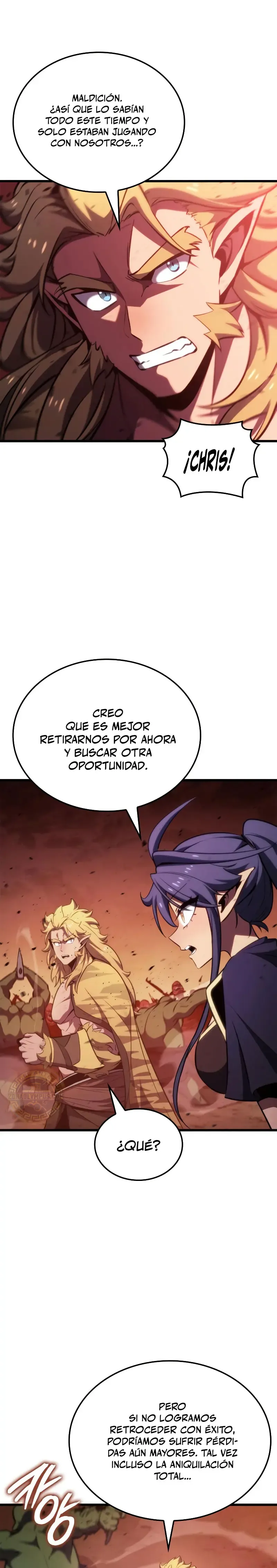 Los Breakers Capítulo 12 en Línea - página 18