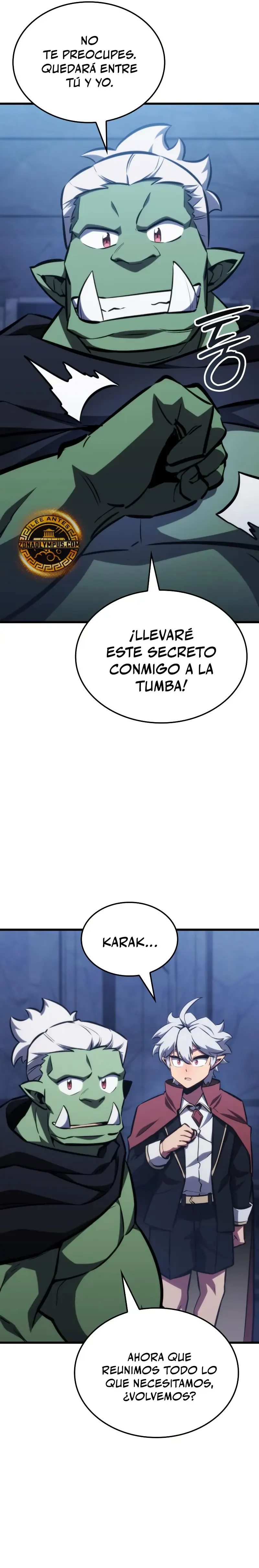 Los Breakers Capítulo 17 en Línea - página 15