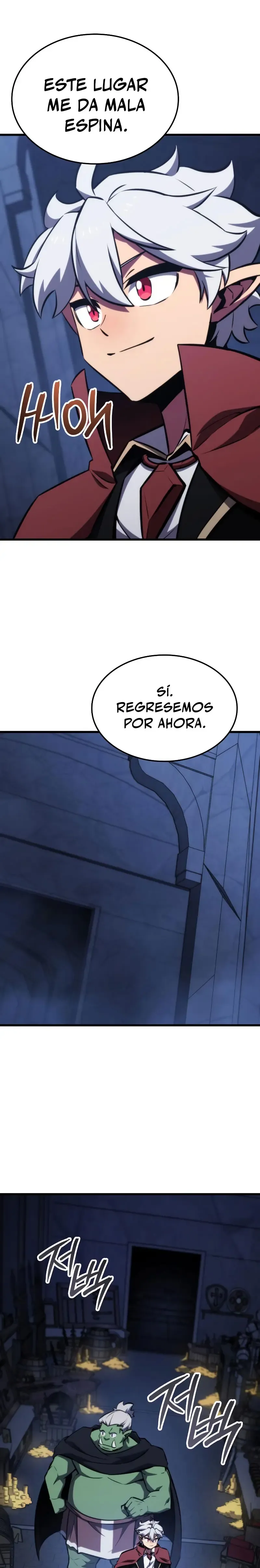 Los Breakers Capítulo 17 en Línea - página 16