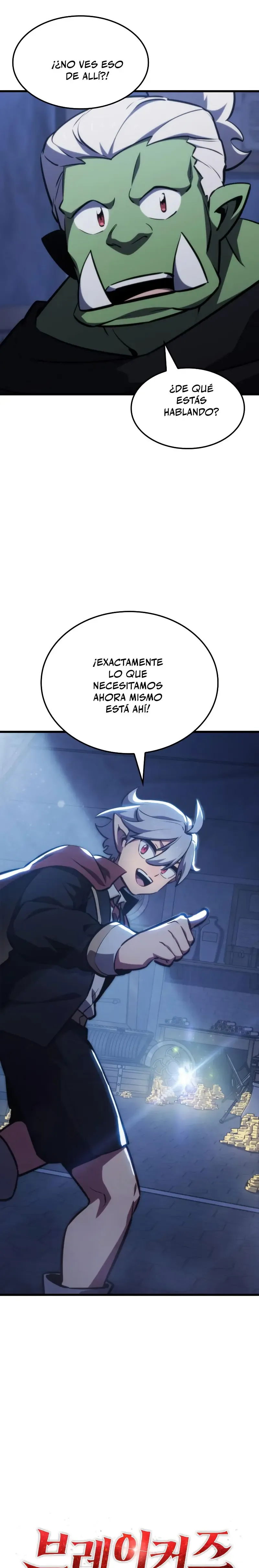 Los Breakers Capítulo 17 en Línea - página 18