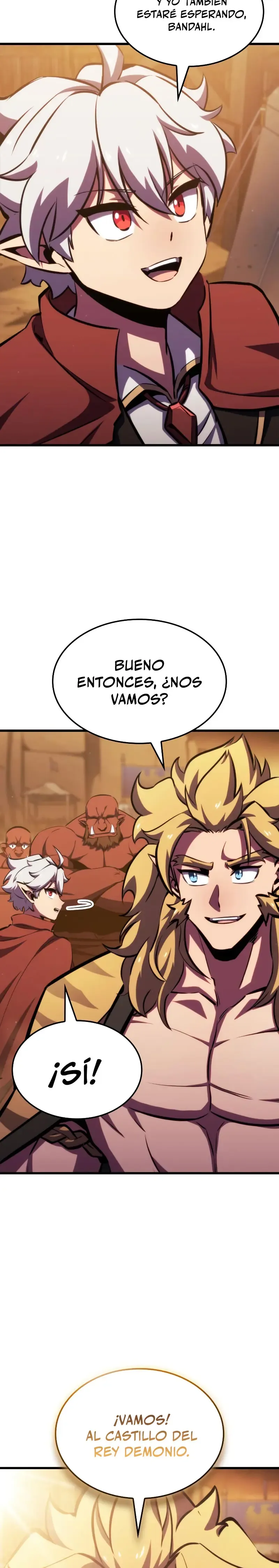 Los Breakers Capítulo 18 en Línea - página 34