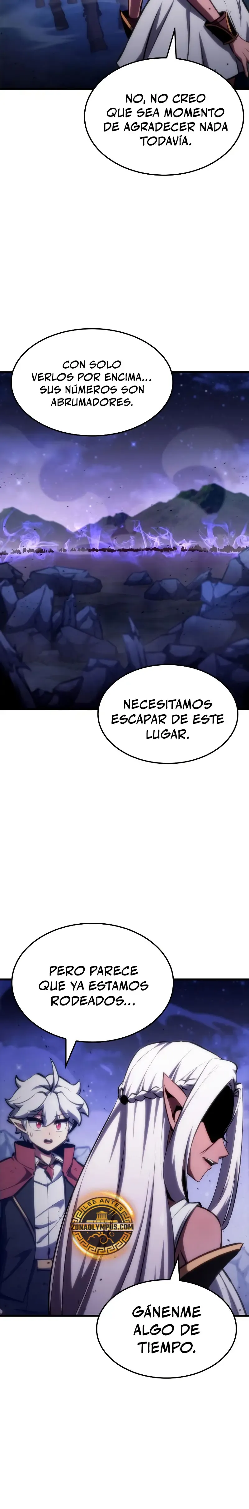 Los Breakers Capítulo 29 en Línea - página 8