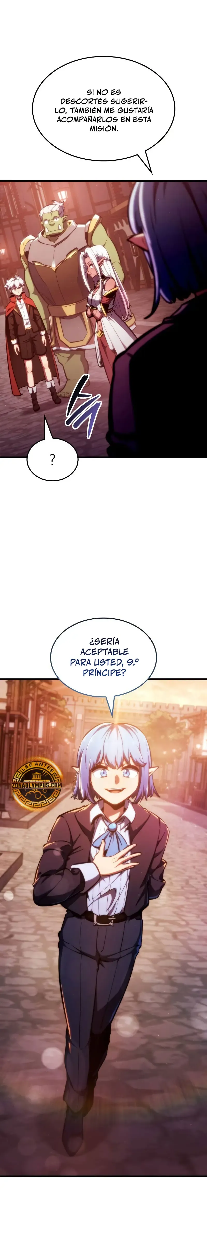 Los Breakers Capítulo 35 en Línea - página 5