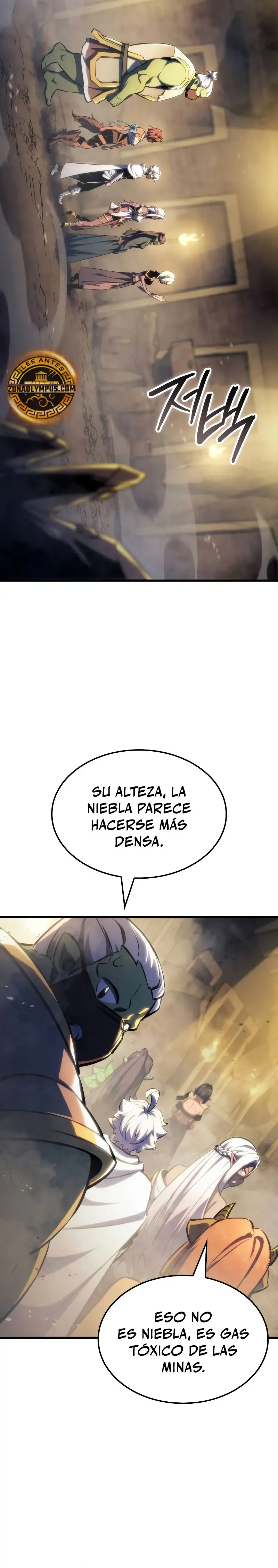 Los Breakers Capítulo 35 en Línea - página 23