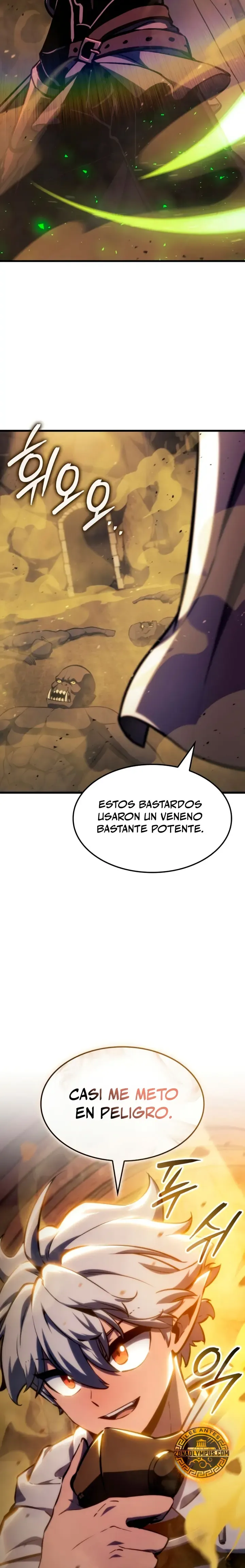 Los Breakers Capítulo 36 en Línea - página 9