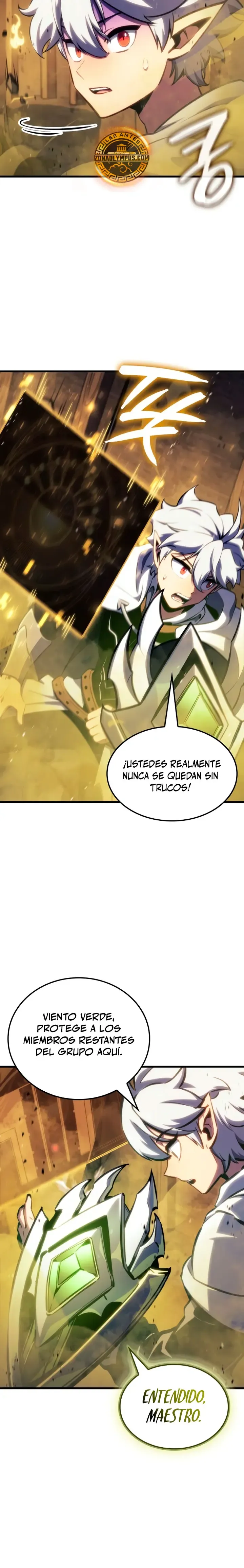 Los Breakers Capítulo 36 en Línea - página 11