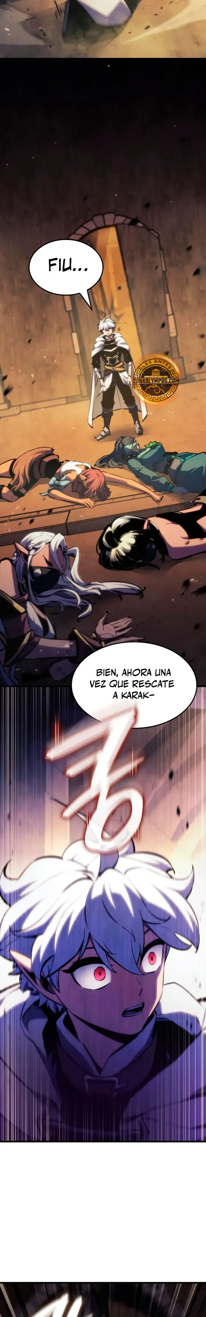Los Breakers Capítulo 36 en Línea - página 17
