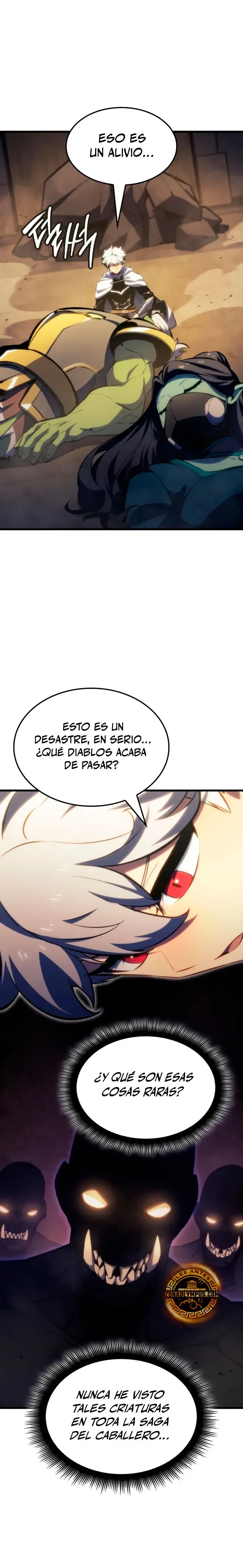 Los Breakers Capítulo 36 en Línea - página 23