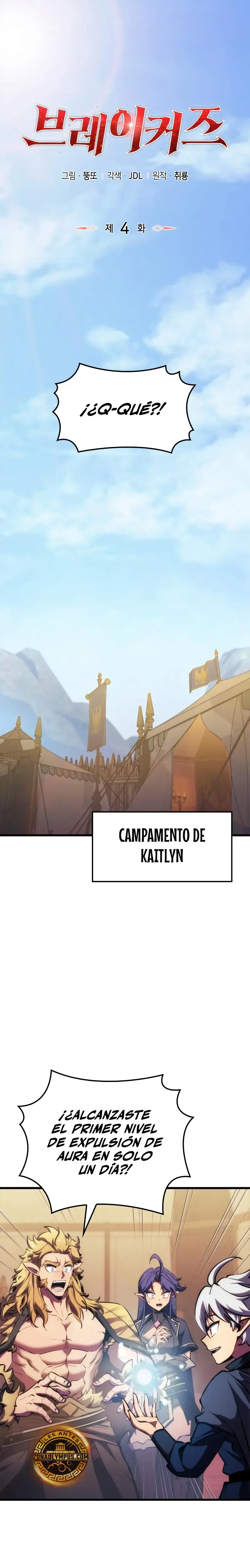Los Breakers Capítulo 4 en Línea - página 3