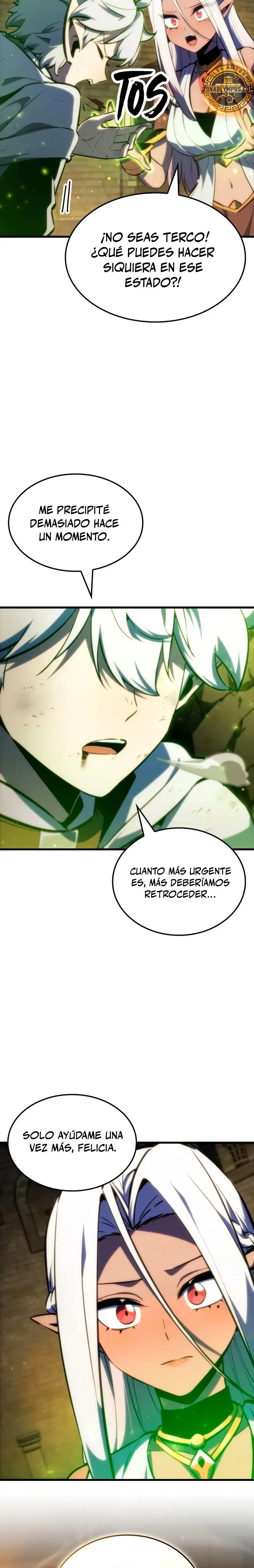 Los Breakers Capítulo 40 en Línea - página 9