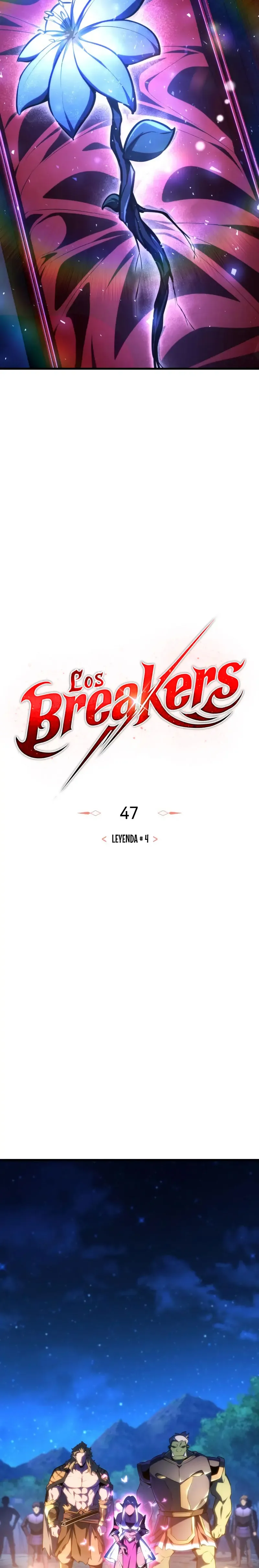 Los Breakers Capítulo 47 en Línea - página 15